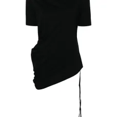 Футболка асимметричного кроя Футболка асимметричного кроя