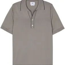 Рубашка поло Donald с полосками