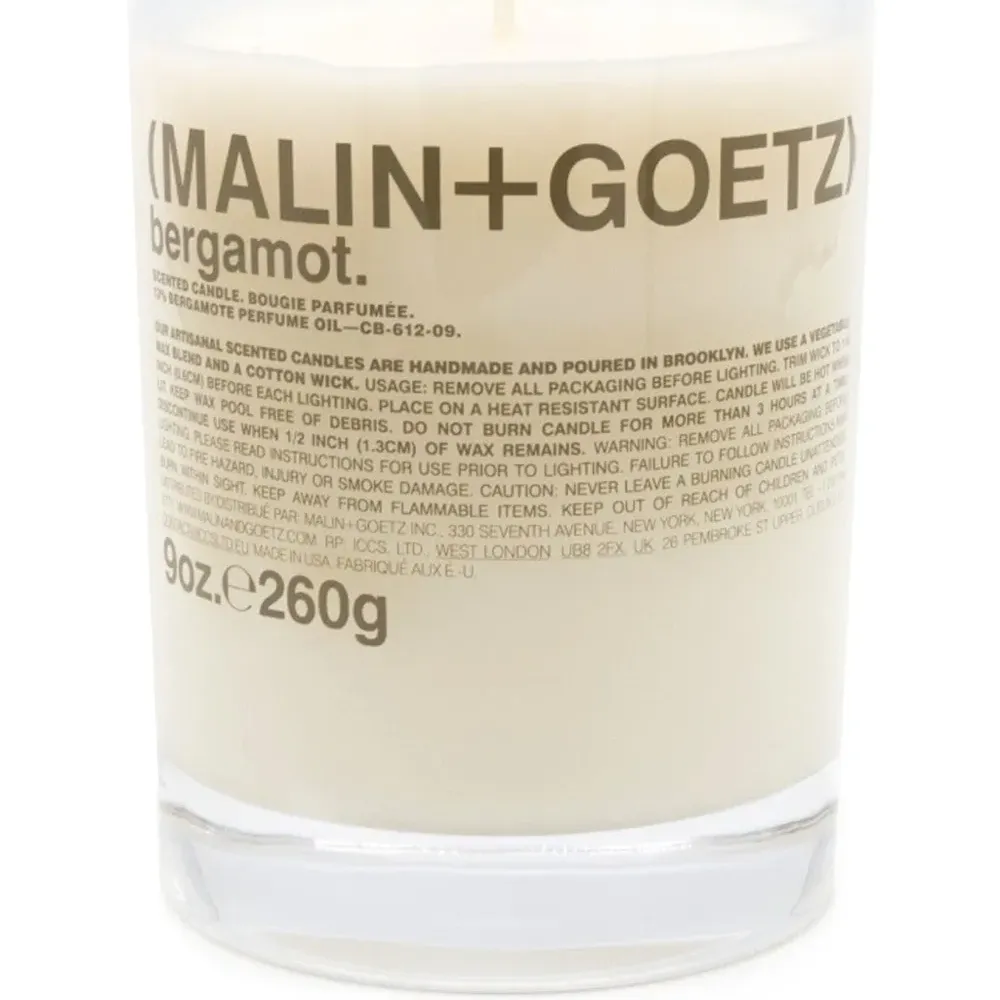 Свеча Bergamot (260 г)