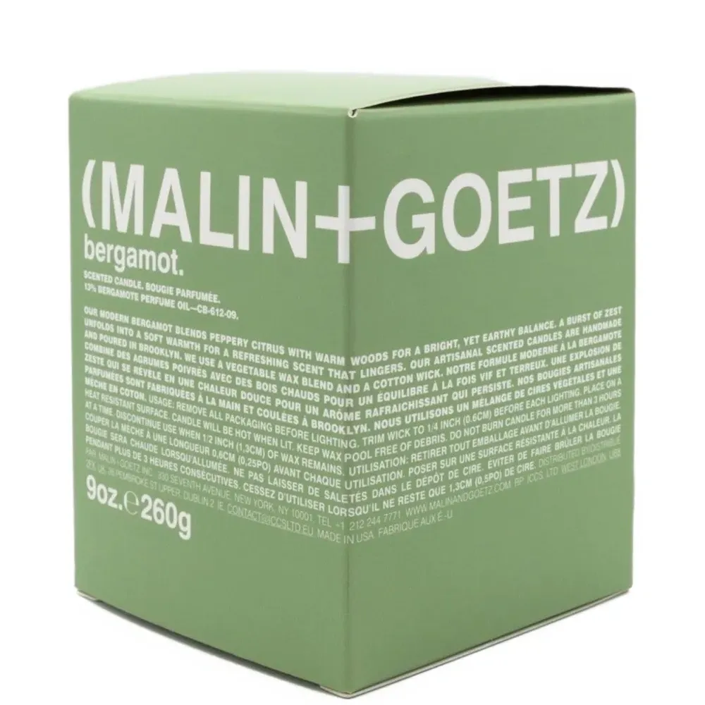 Свеча Bergamot (260 г)