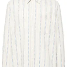 Жаккардовая рубашка Aster с цветочным узором