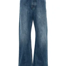 Джинсы 3.0 свободного кроя Джинсы 3.0 свободного кроя