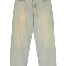 Прямые джинсы Benz