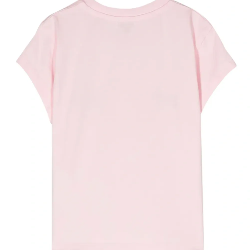 Укороченная футболка Zion