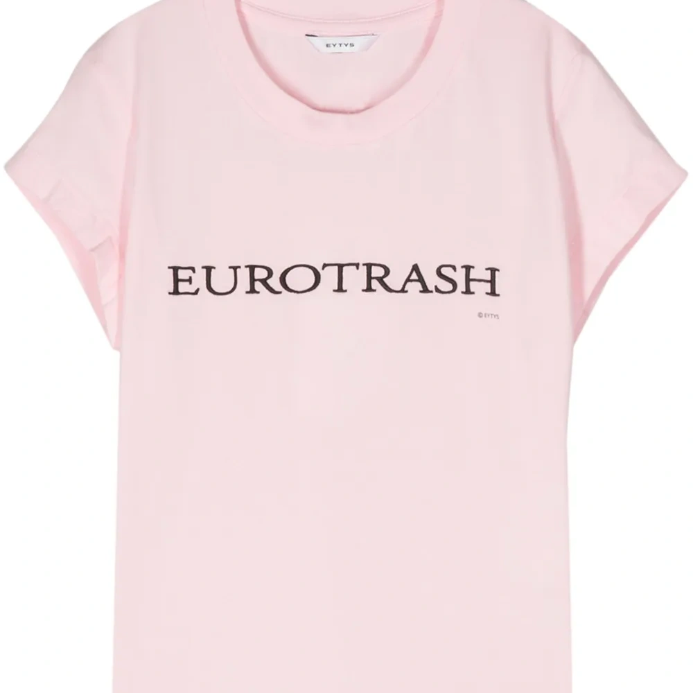 Укороченная футболка Zion