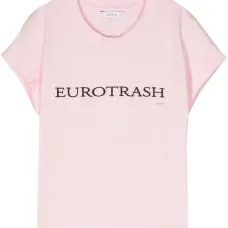 Укороченная футболка Zion