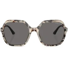 Солнцезащитные очки черепаховой расцветки Солнцезащитные очки черепаховой расцветки