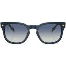 Солнцезащитные очки в оправе черепаховой расцветки