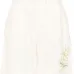 Шорты Bridge с цветочной вышивкой