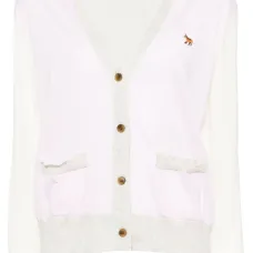 Кардиган с логотипом