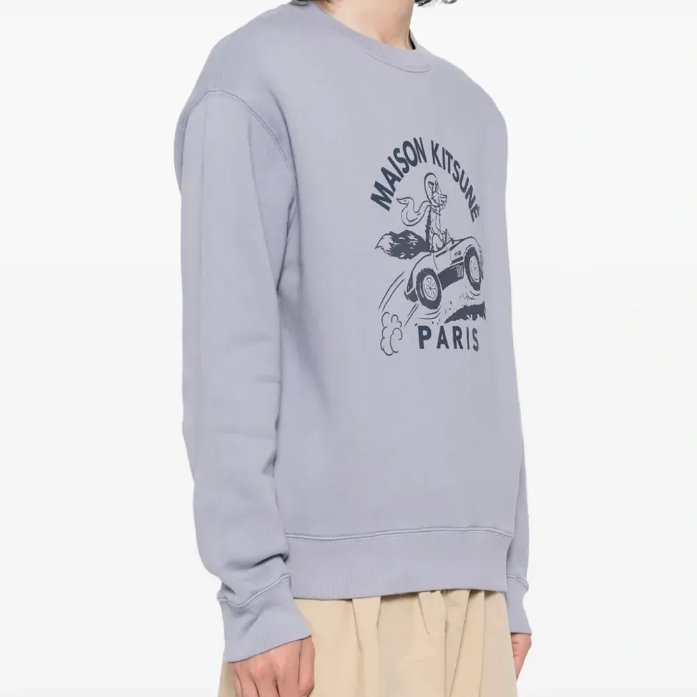 Толстовка Racing Fox