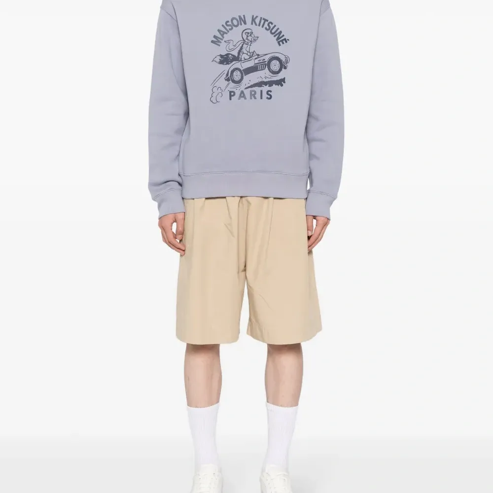 Толстовка Racing Fox