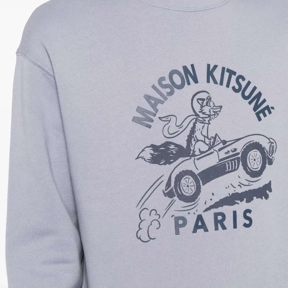 Толстовка Racing Fox