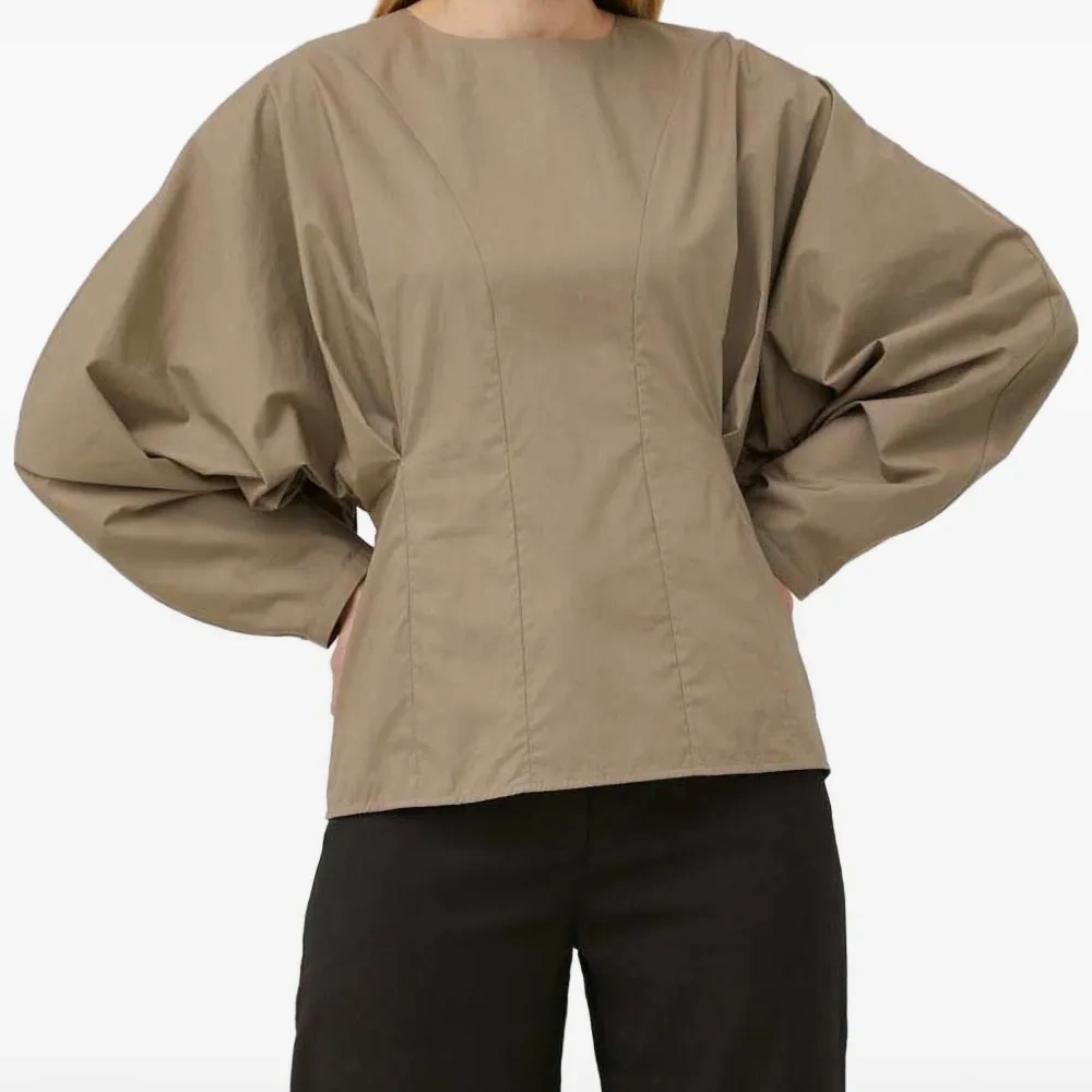 Хлопковая блузка