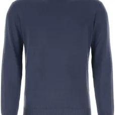 Свитер в рубчик