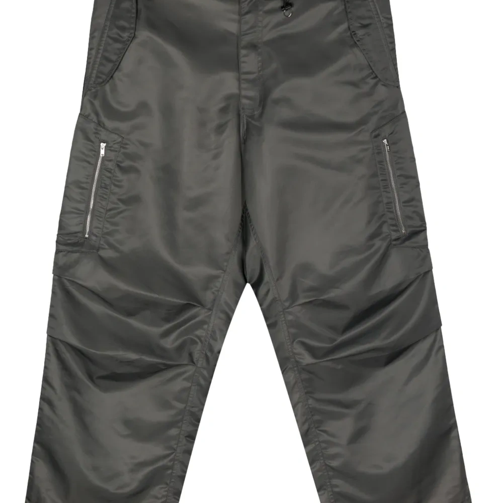 Брюки с кулиской