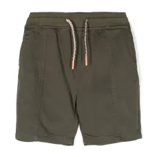 Шорты-бермуды средней посадки