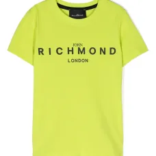 Футболка с логотипом