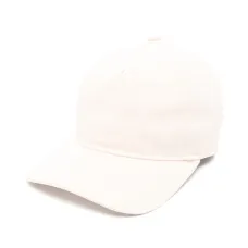 Габардиновая кепка с логотипом