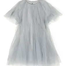 Многослойное платье из тюля Многослойное платье из тюля