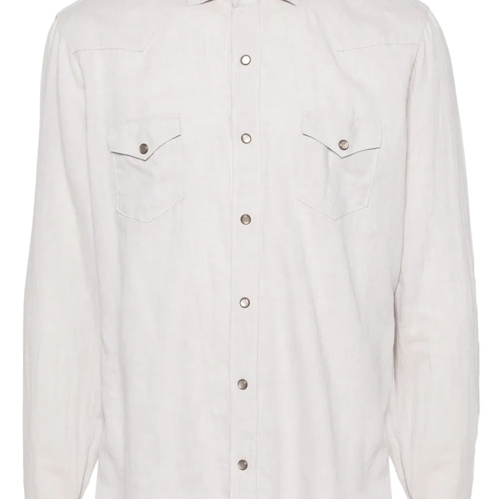 Фактурная рубашка