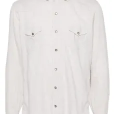 Фактурная рубашка