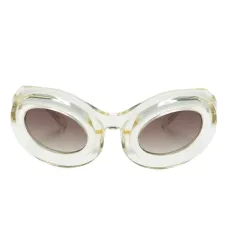 Солнцезащитные очки Tyler в овальной оправе Солнцезащитные очки Tyler в овальной оправе