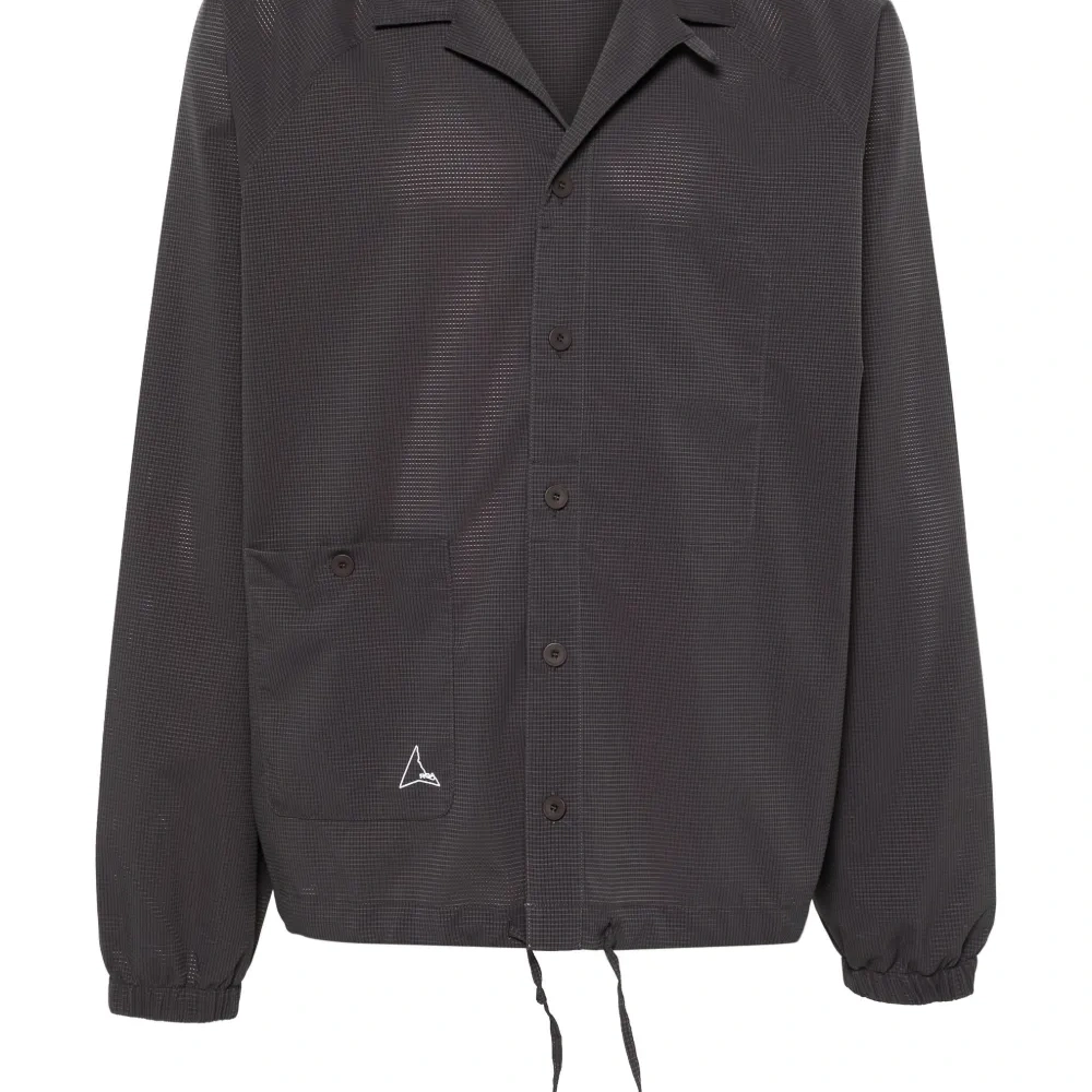 Рубашка с перфорацией