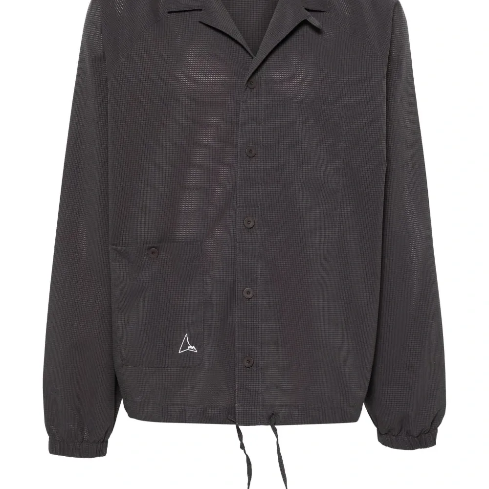 Рубашка с перфорацией