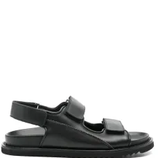 Сандалии с ремешками