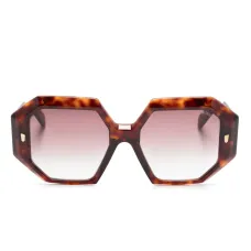 Солнцезащитные очки 9324 в массивной оправе Солнцезащитные очки 9324 в массивной оправе