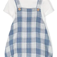 Футболка с блумерами