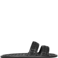 Плетеные шлепанцы Solid Summer