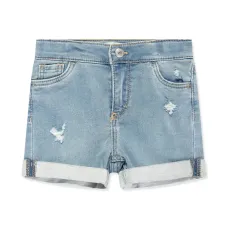 Джинсовые шорты мини Джинсовые шорты мини