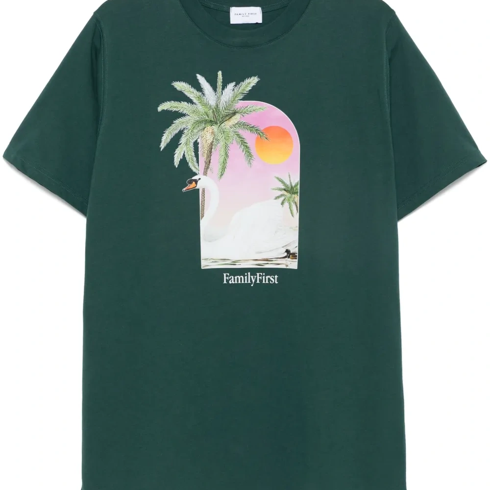 футболка Swann