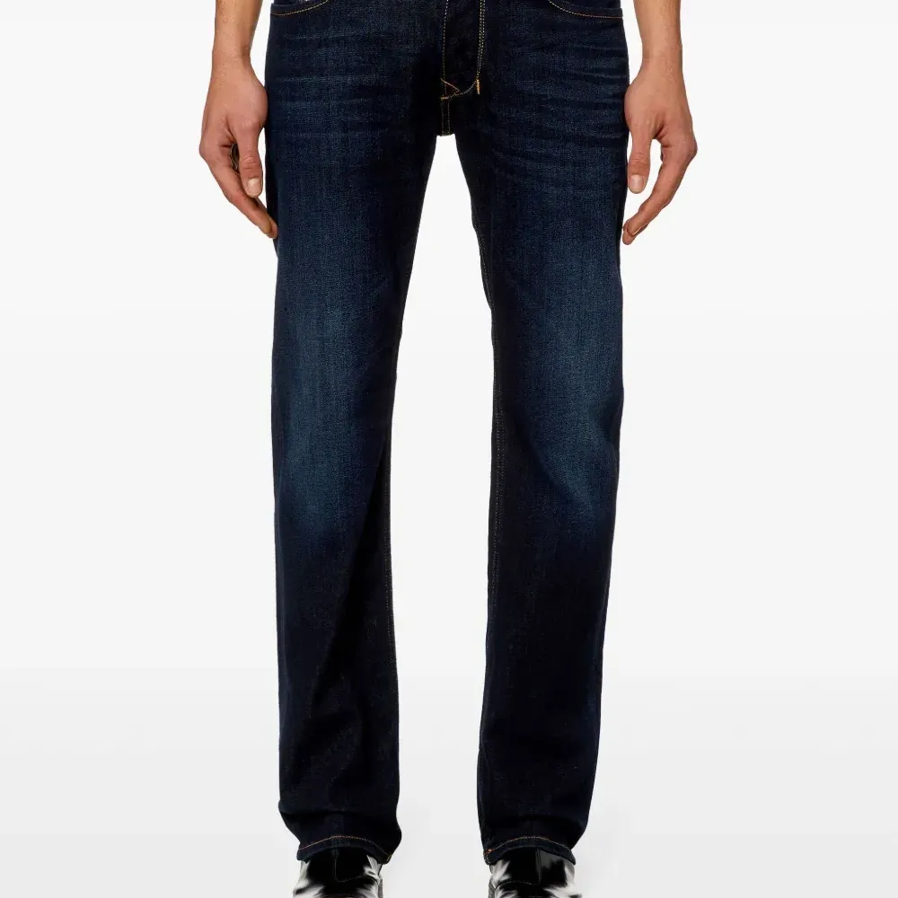 Джинсы Larkee прямого кроя