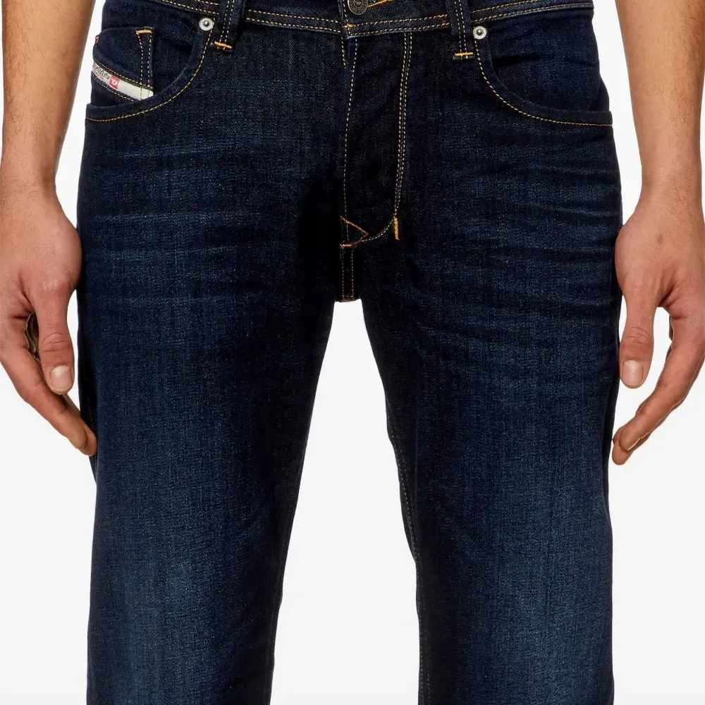 Джинсы Larkee прямого кроя