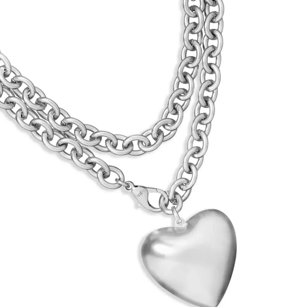 Колье The Puffy Heart