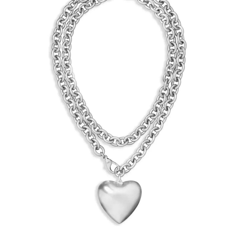 Колье The Puffy Heart