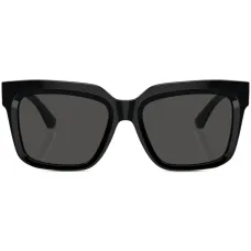 Солнцезащитные очки в квадратной оправе с логотипом