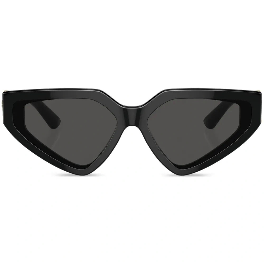 Солнцезащитные очки Precious в оправе 'кошачий глаз' Солнцезащитные очки Precious в оправе 'кошачий глаз'