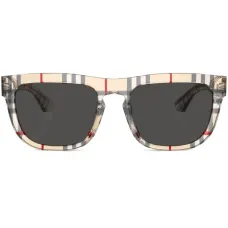 Солнцезащитные очки в клетку Vintage Check