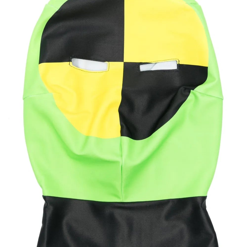 Балаклава Dummy Morph в стиле колор-блок