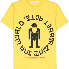 Футболка с логотипом