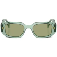 Солнцезащитные очки Prada PR 17WS в прямоугольной оправе