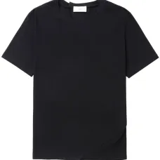 Футболка с круглым вырезом Футболка с круглым вырезом