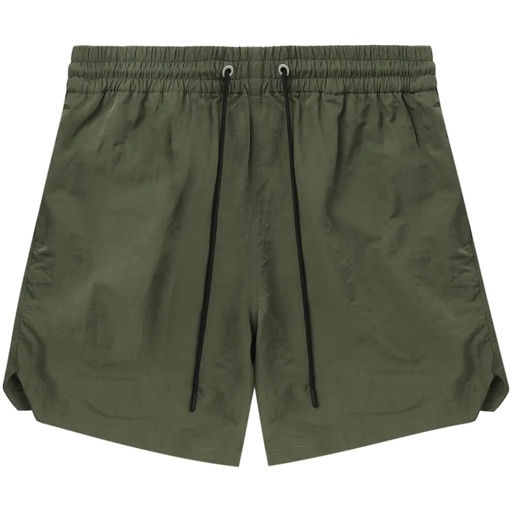 Спортивные шорты с эластичным поясом