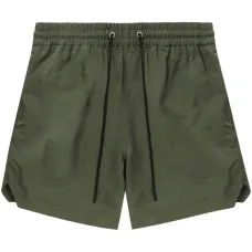 Спортивные шорты с эластичным поясом