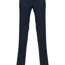 Брюки со складками