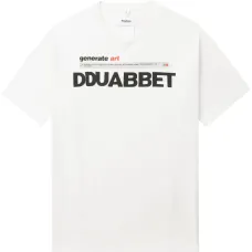 Футболка с принтом